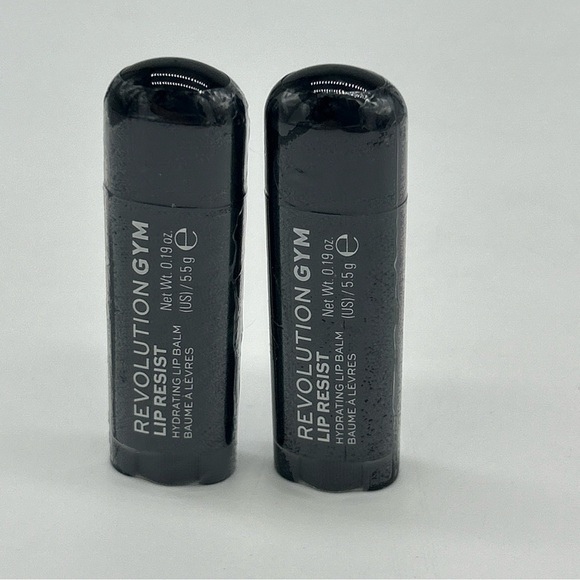 2 Revolution Gym Lip Resist Hydrating Lip Balm - Picture 2 of 5